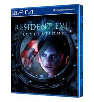 Game Resident Evil Revelations Playstation 4