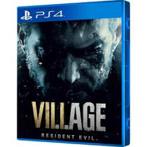 Game Resident Evil Village Playstation 4