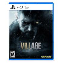 Game Resident Evil Village Playstation 5