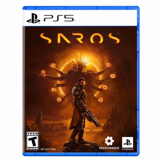  Game Saros ...