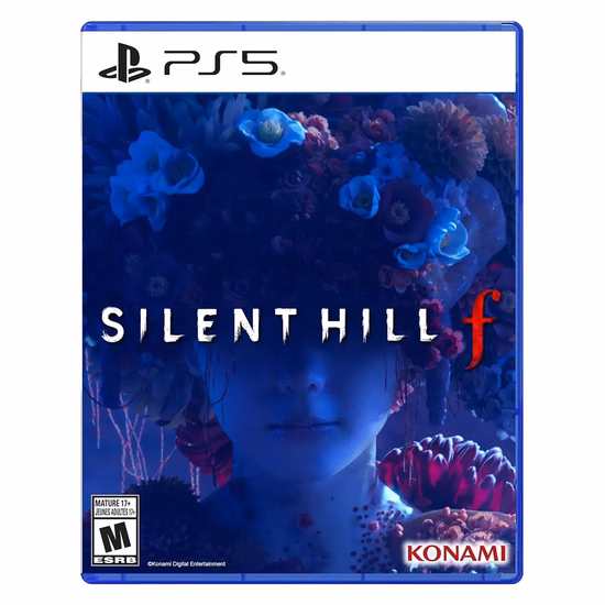 Game Silent Hill F Playstation 5