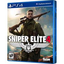 Game Sniper Elite 4 Playstation 4
