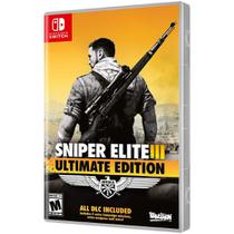 Game Sniper Elite III Ultimate Edition Nintendo Switch
