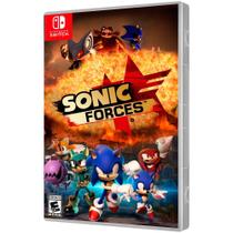 Game Sonic Forces Nintendo Switch