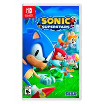 Game Sonic Superstars Nintendo Switch