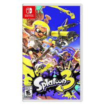 Game Splatoon 3 Nintendo Switch