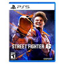Game Street Fighter 6 Playstation 5