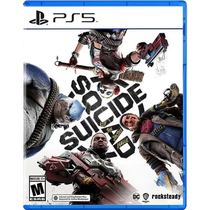 Game Suicide Squad Kill The Justice League Playstation 5
