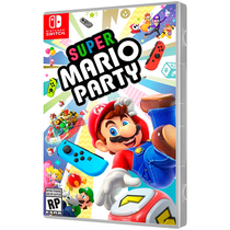 Game Super Mario Party Nintendo Switch