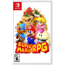 Game Super Mario RPG Nintendo Switch
