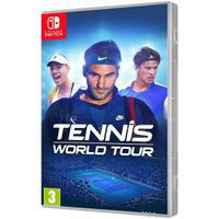  Game Tennis...