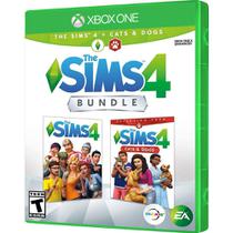 Game The Sims 4 Bundle Xbox One