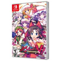  Game Touhou...
