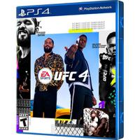  Game UFC 4 ...