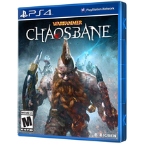 Game Warhammer Chaosbane Playstation 4
