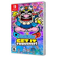  Game Wario ...
