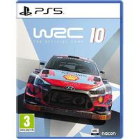  Game WRC 10...