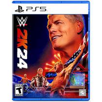 Game WWE 2K24 Playstation 5