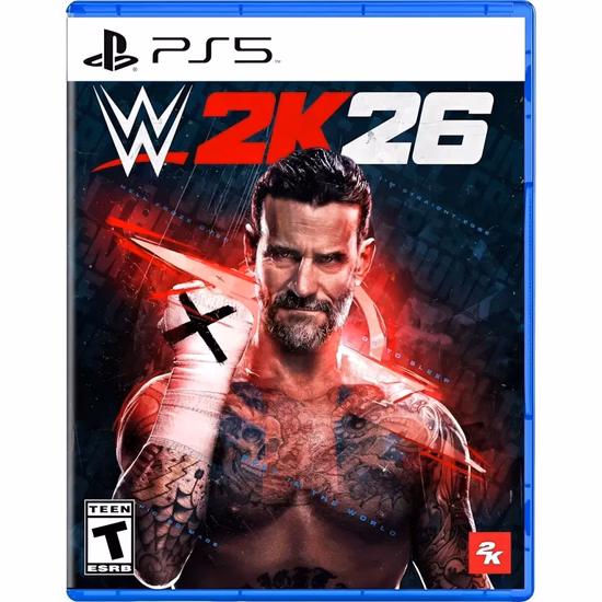 Game WWE 2K26 Playstation 5