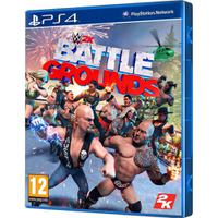  Game WWE 2K...
