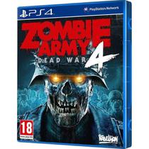 Game Zombie Army Dead War 4 Playstation 4