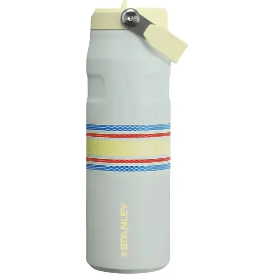 Garrafa Térmica Stanley AeroLight Iceflow Bottle Flip Straw 710ML