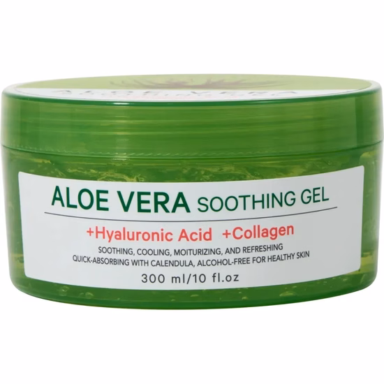 Gel Calmante Stella Dustin Aloe Vera 300ML