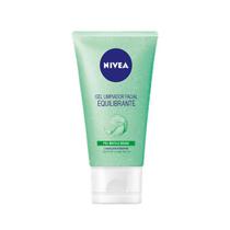 Gel Limpador Facial Nivea Pele Mixta A Grasa 150ML
