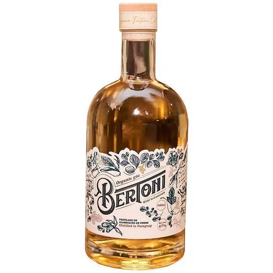 Gin Bertoni Organic 700ML