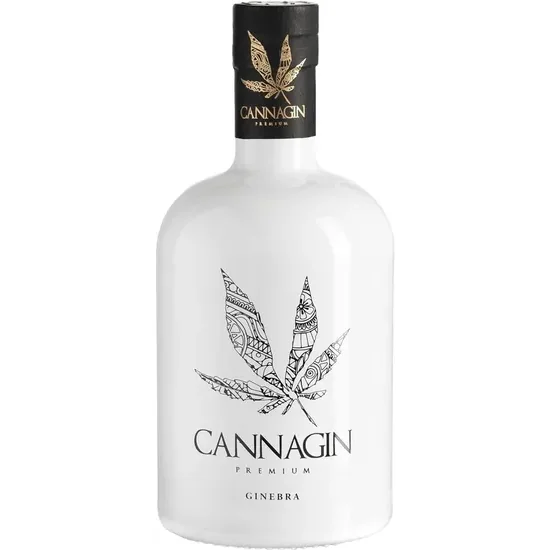 Gin Cannagin Premium 700ML
