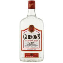 Gin Gibson's London Dry 700ML