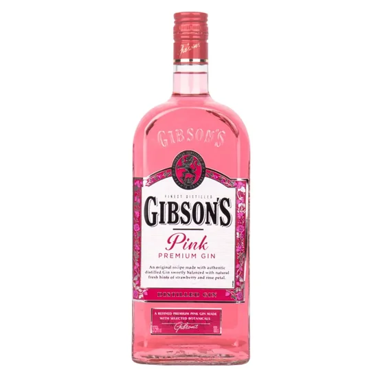 Gin Gibson'...