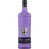 Gin Puerto de Indias Blackberry 1 Litro