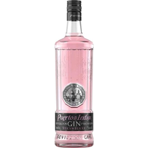 Gin Puerto de Indias Strawberry 1 Litro