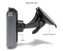 GPS Garmin Nuvi 205W 4.3" foto 2