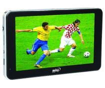 GPS Midi MD-5075 Câmera TV Digital 5.0" foto 1