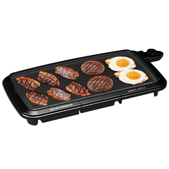 Grill ElectroBras Mega EBGR-50 110V