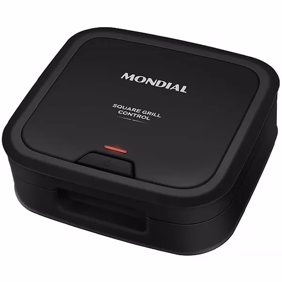Grill Mondial Square Control SQ-02-FB 110V