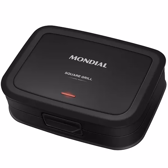 Grill Mondial Square SQ-01-FB 220V