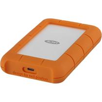 HD Externo Lacie Rugged 1TB 2.5" USB-C foto 2
