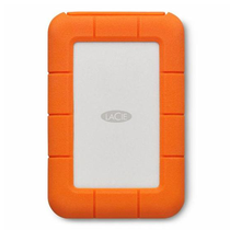 HD Externo Lacie Rugged 4TB 2.5" USB 3.0