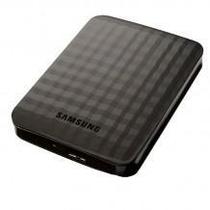 HD Externo Samsung M3 2.0TB 2.5" USB 3.0