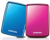 HD Externo Samsung S2 640GB 2.5" USB foto 1