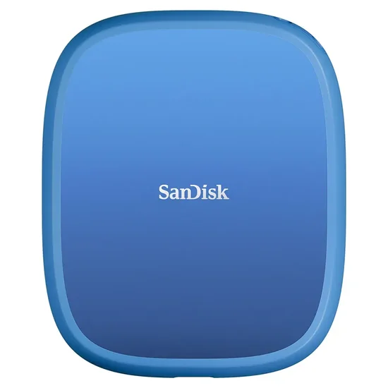  SSD Externo...
