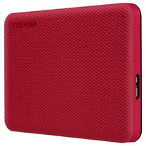 HD Externo Toshiba Canvio Advance 4TB 2.5" USB 3.2 foto 1