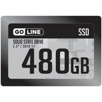 SSD GoLine GL480SSD 480GB 2.5"