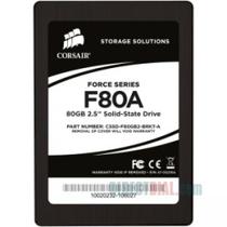 HD Notebook Corsair CSSD-F80GB2 80GB 2.5"