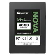 HD Notebook Corsair CSSD-V40GB2A 40GB 2.5"