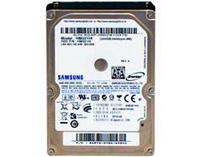 HD Notebook Samsung 320GB foto 2