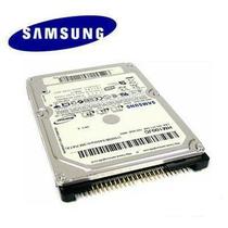 HD Notebook Samsung 320GB